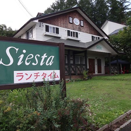 Pension Siesta Kijimadaira Exterior foto