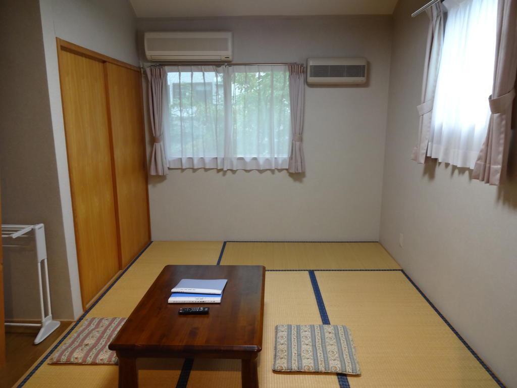 Pension Siesta Kijimadaira Quarto foto